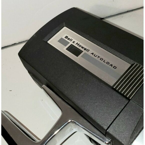 Vintage Bell & Howell Autoload Focus Tronic Super Eight Movie Camera Model 432-A - Picture 3 of 9